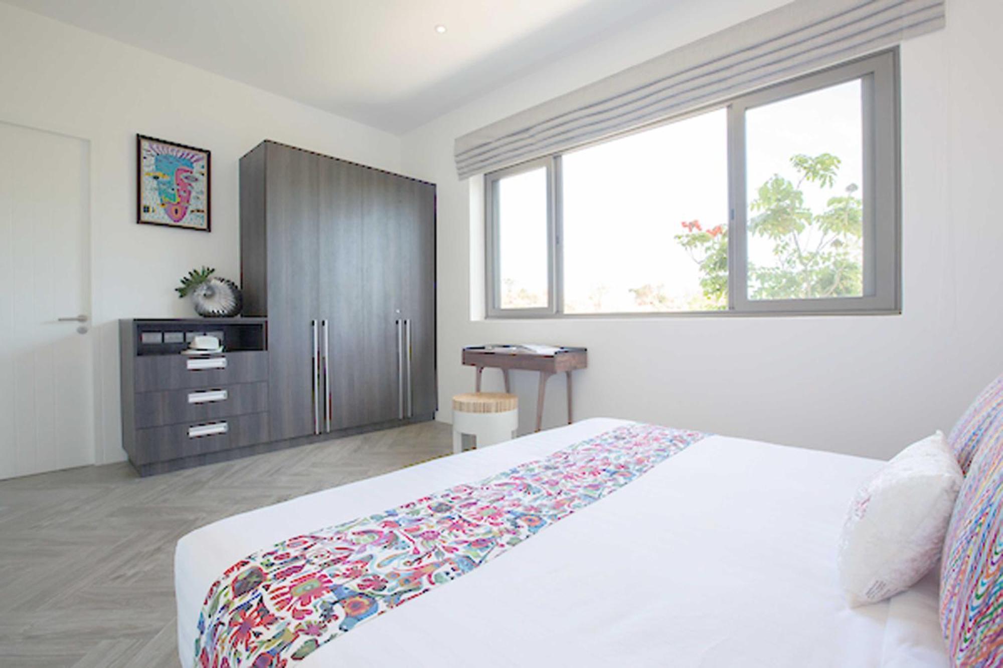 Samui Sunsets Luxury Villas Choeng Mon Extérieur photo